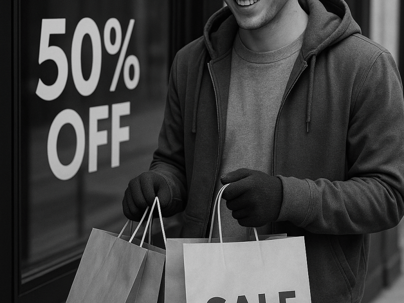 #42 – It’s Sale Time!   How to shop for value, not just&nbsp;discounts